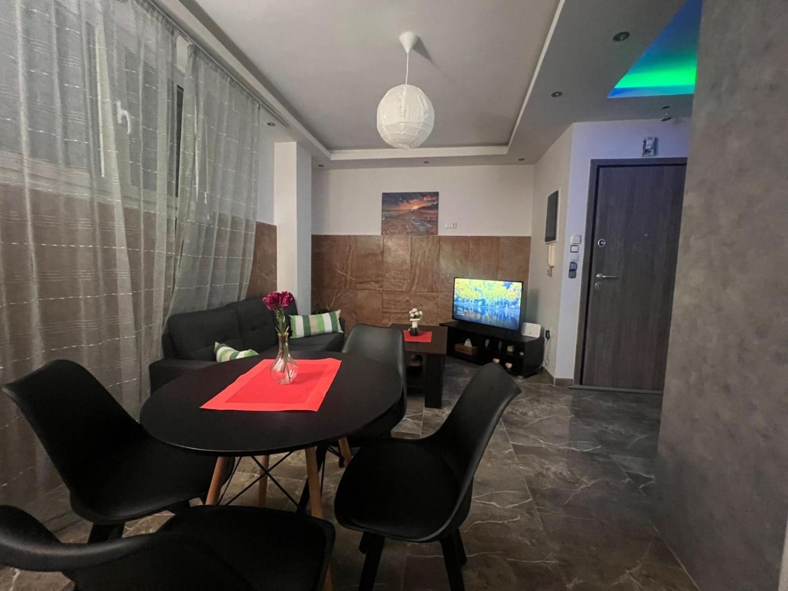 Kallithea Solonos Apartment Athen Eksteriør billede