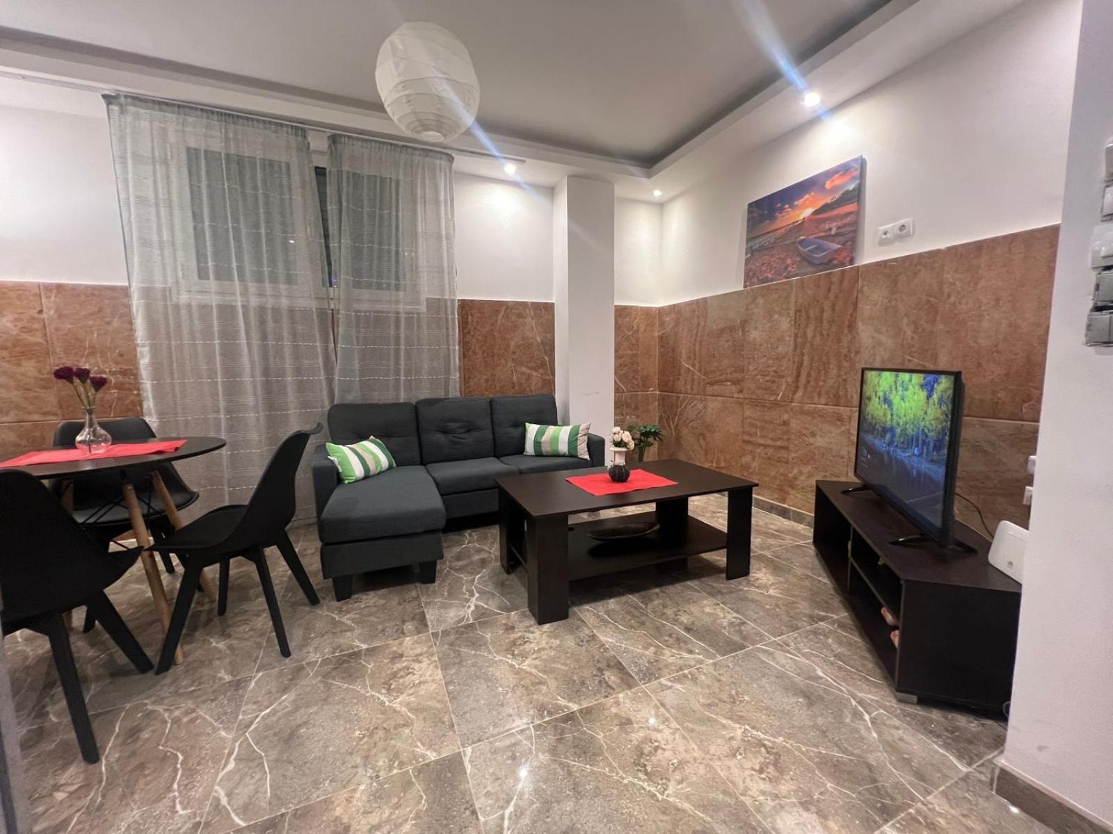 Kallithea Solonos Apartment Athen Eksteriør billede