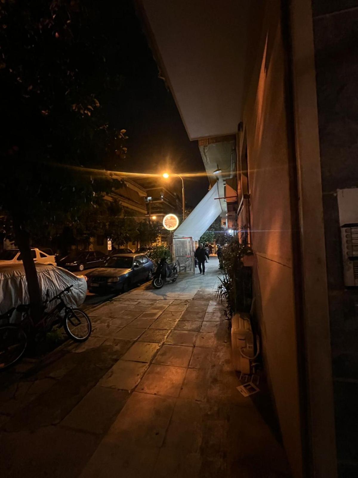 Kallithea Solonos Apartment Athen Eksteriør billede