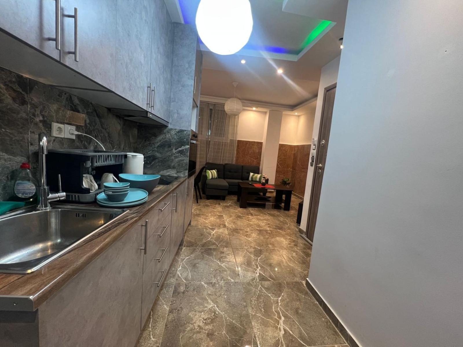 Kallithea Solonos Apartment Athen Eksteriør billede