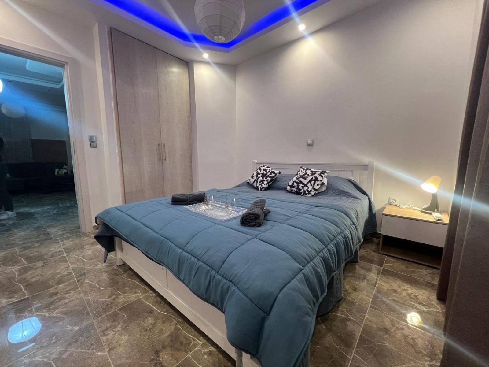 Kallithea Solonos Apartment Athen Eksteriør billede
