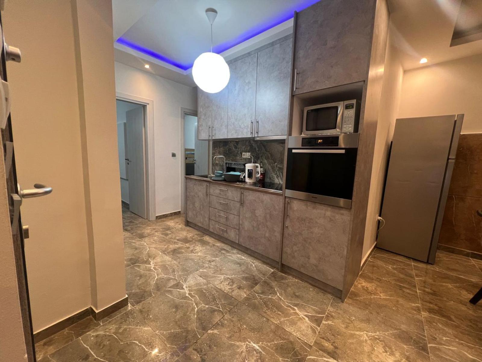 Kallithea Solonos Apartment Athen Eksteriør billede