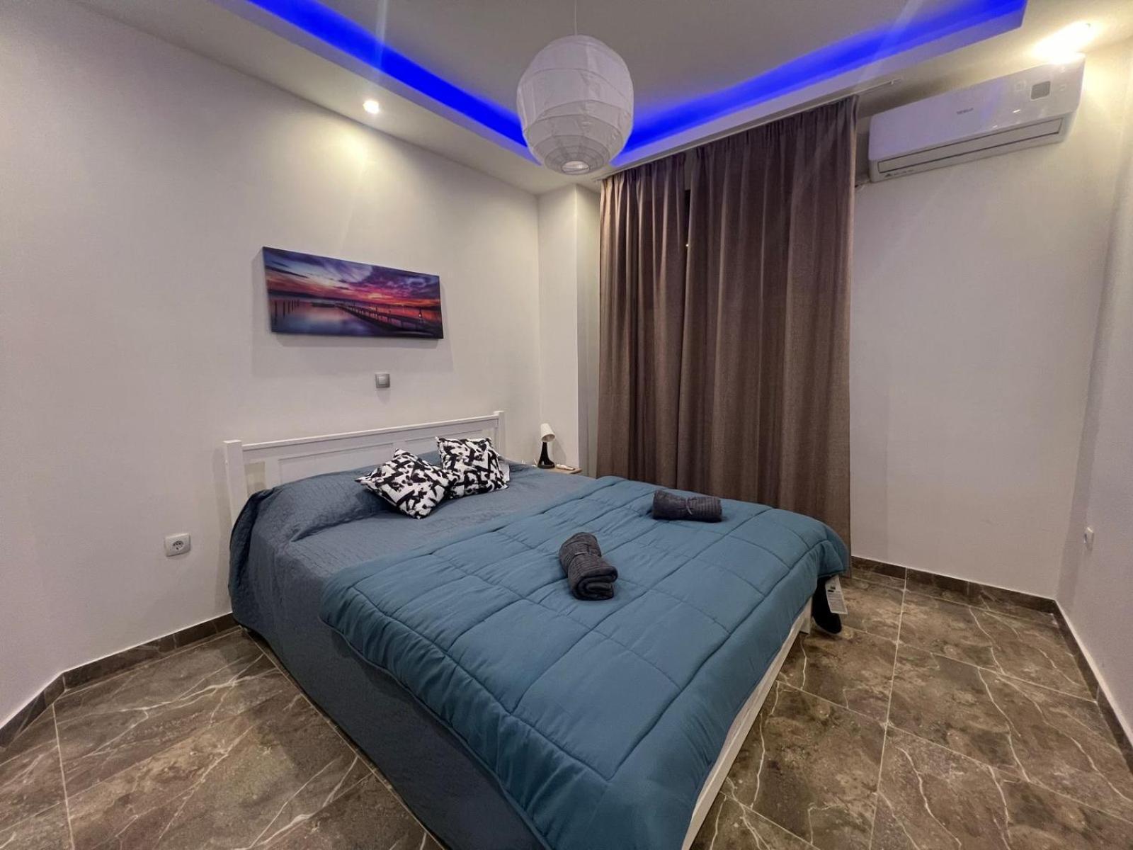 Kallithea Solonos Apartment Athen Eksteriør billede